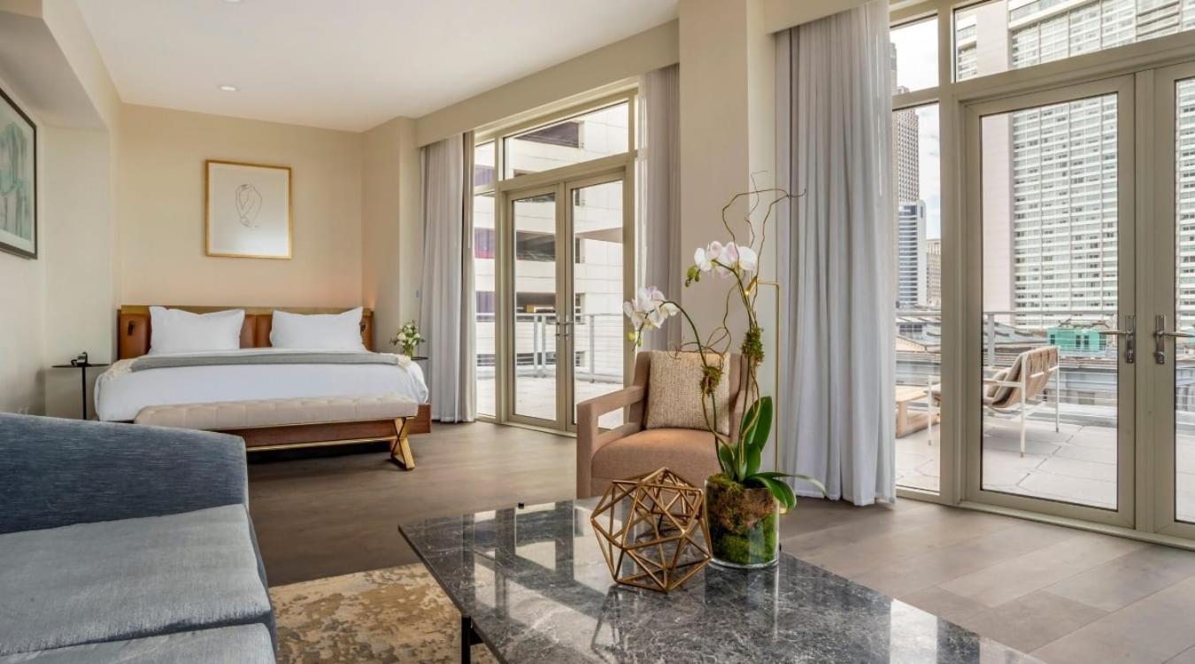 One11 Hotel New Orleans Dış mekan fotoğraf