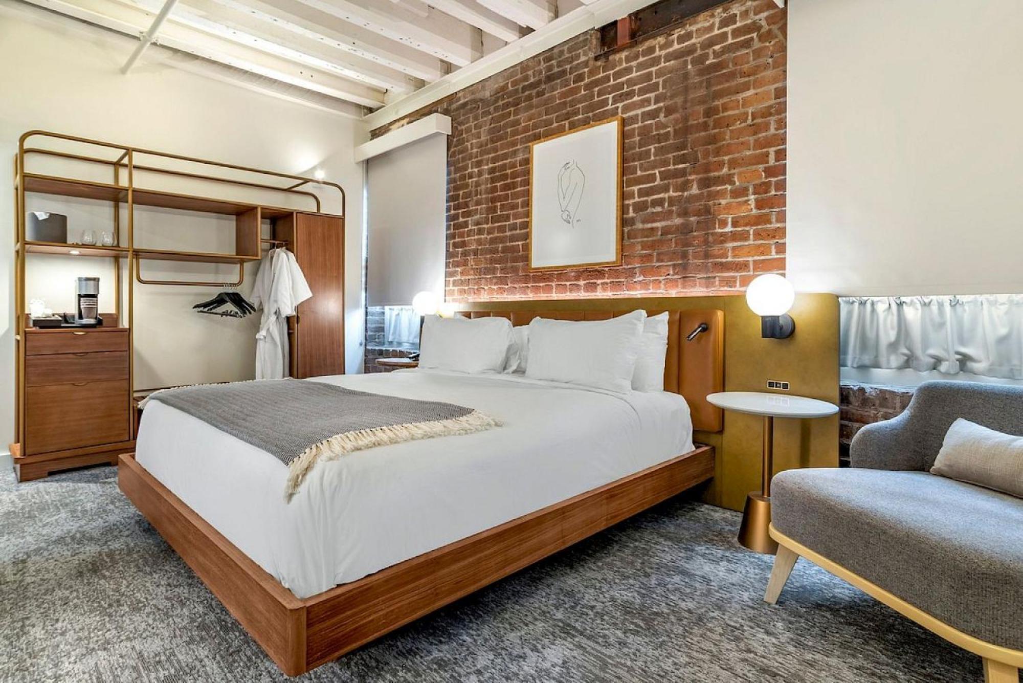 One11 Hotel New Orleans Dış mekan fotoğraf