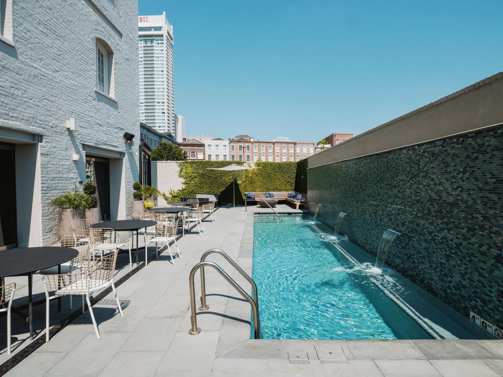 One11 Hotel New Orleans Dış mekan fotoğraf