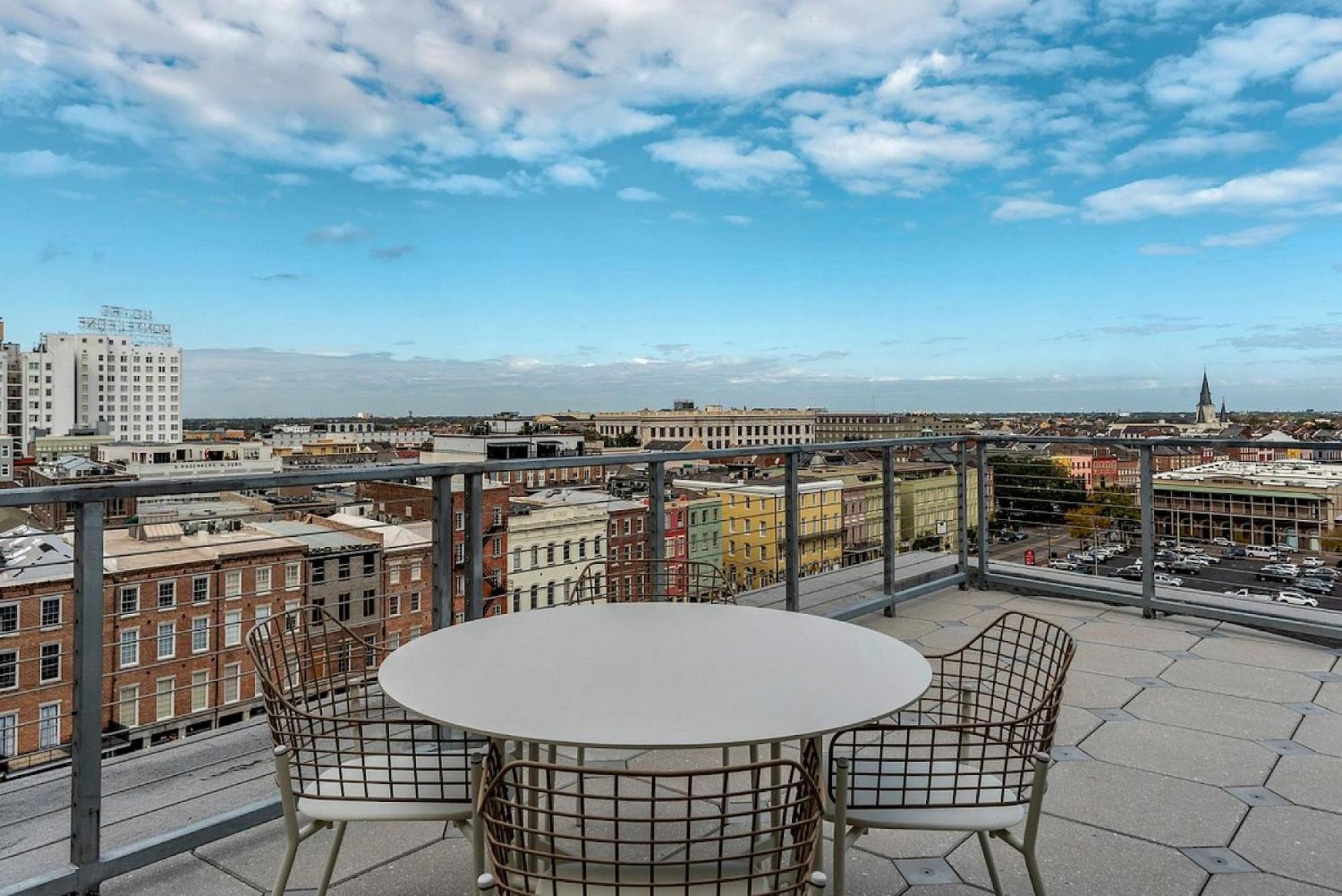 One11 Hotel New Orleans Dış mekan fotoğraf